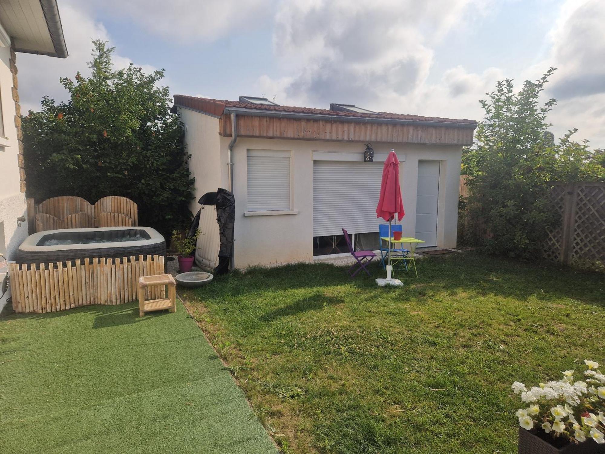 La Serenite Balinaise, Chambre Et Sdb Privee, Jardin , Piscine Et Jacuzzi En Saison, Pres De Chantilly, Parc Asterix Et Cdg Et Paris En 20' Orry-La-Ville Exteriér fotografie
